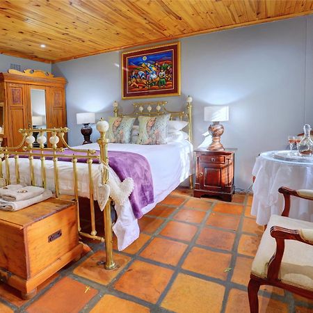 Thylitshia Villa Country Guest House أوتشورن المظهر الخارجي الصورة