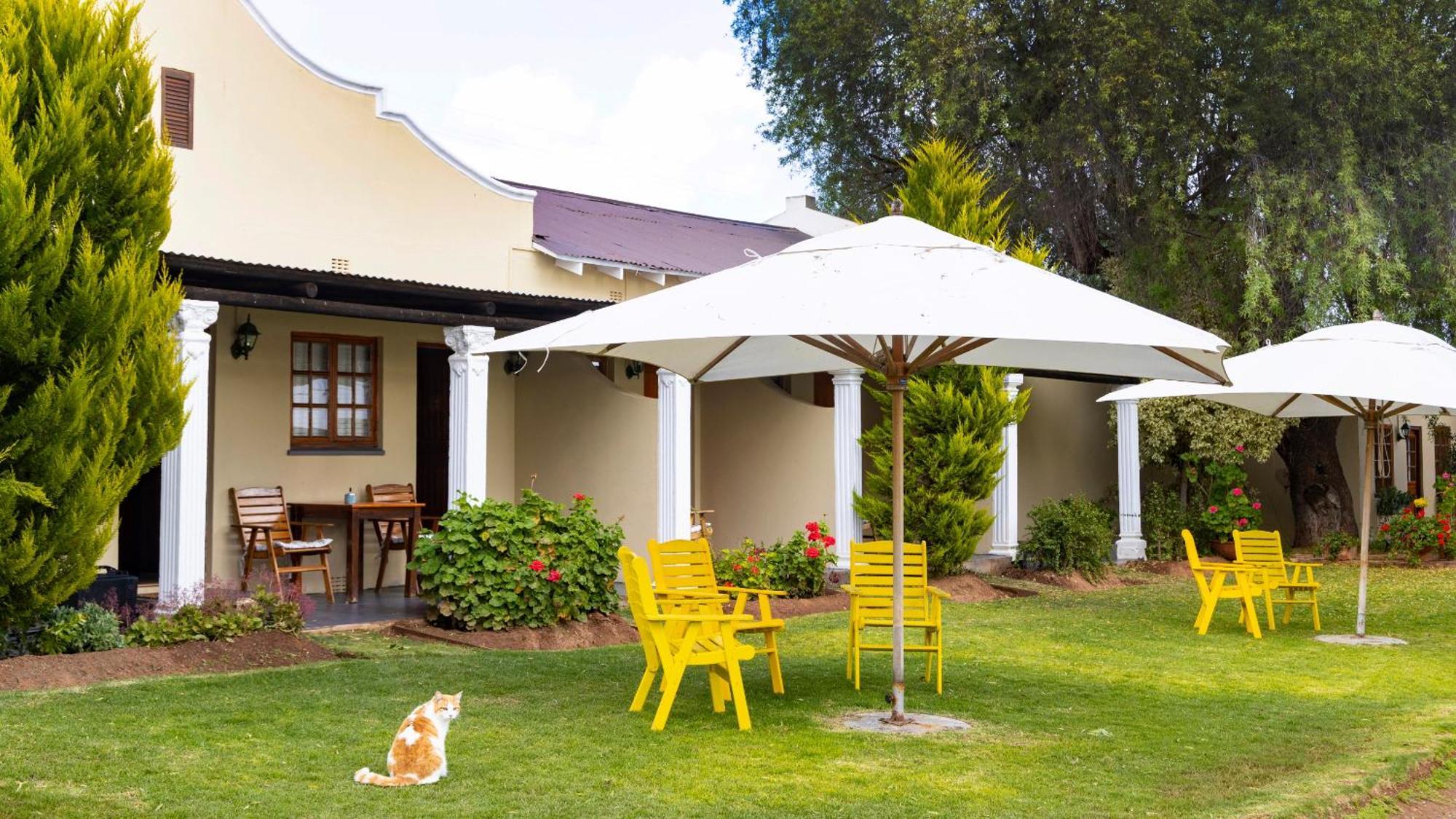 Thylitshia Villa Country Guest House أوتشورن المظهر الخارجي الصورة