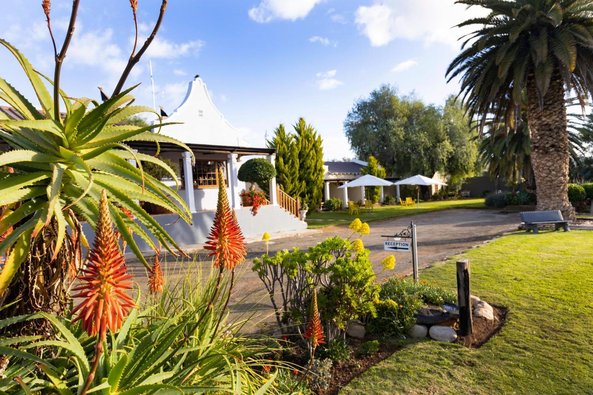 Thylitshia Villa Country Guest House أوتشورن المظهر الخارجي الصورة