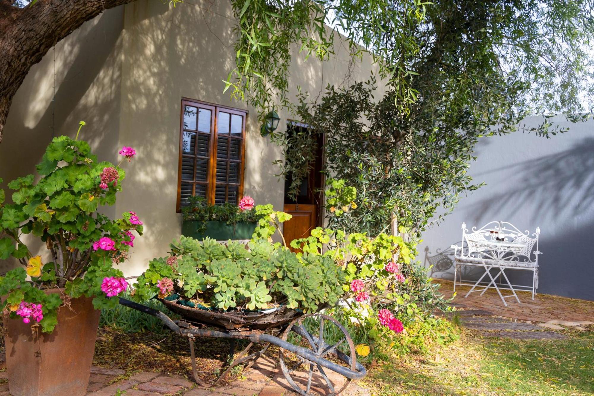 Thylitshia Villa Country Guest House أوتشورن المظهر الخارجي الصورة